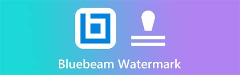 Create, place and save custom PDF stamps and watermarks with PDF editor, Bluebeam PDF Revu. Learn more at www.bluebeam.com. And find more videos on our NEW …. 