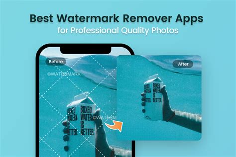 Visual Watermark app comes with 60 built-in logos/icons. We added