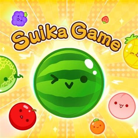 Dive into the juicy world of Watermelon Drop, an exciting game that belongs to the immensely popular Suika genre. This merge puzzle game challenges players to strategically drop various fruits and vegetables into a cup, initiating a delightful cascade of merging magic. As two identical types of food collide within the cup, they seamlessly merge .... 