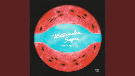 Watermelon Sugar - A Juicy Sensation on OnlyFans