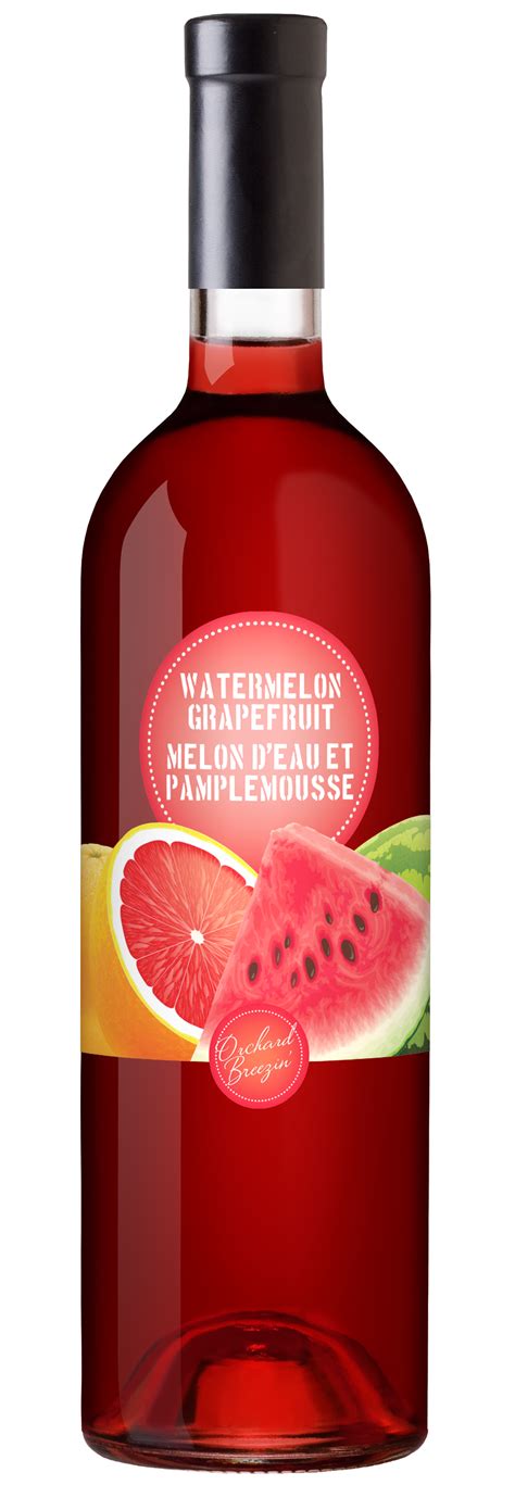Watermelon wine. Watermelon wine is a type of fruit wine made from, you guessed it, watermelons! The process is fairly simple and only requires a few ingredients and … 