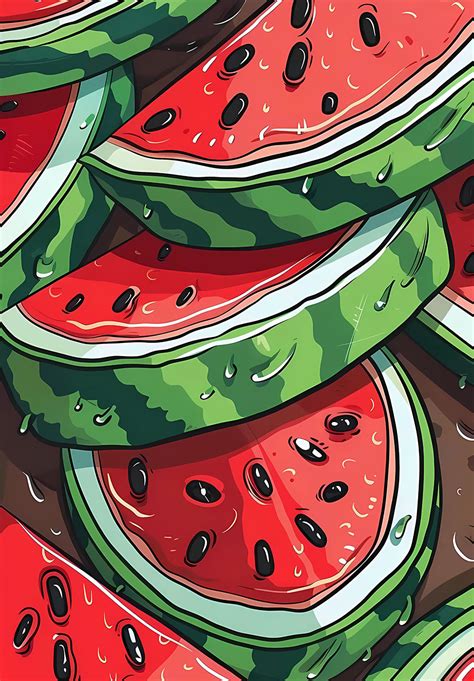 Read Watermelon Summer By Anna Hess