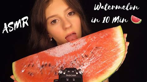 Watermelowasmr Onlyfans Leaked XxX 🍆 111 Vids