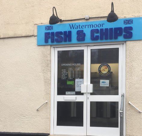 Watermoor Fish&Chips Cirencester - Facebook