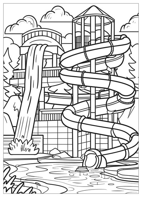 Christmas Coloring Page Printable Free