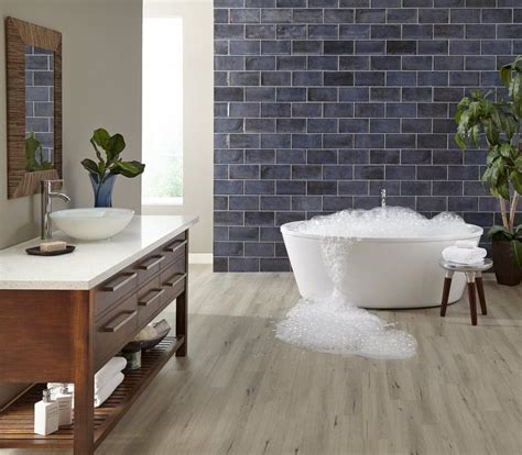 Waterproof Bathroom Flooring Ideas for your home