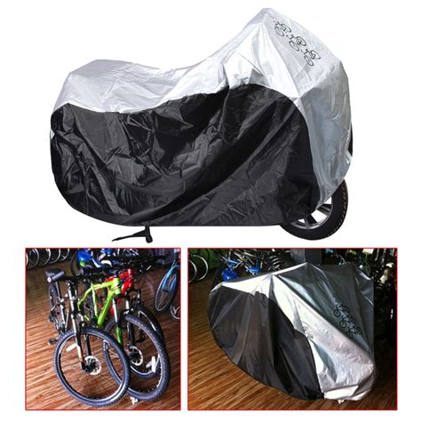 Waterproof Bike Cover for 2 or 3 Bikes, Bike Covers for outside ... - eBay