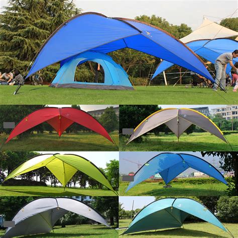 Waterproof Canopies for Tents: Keep Your Outdoor Adventures Dry