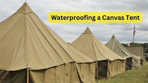 Waterproof Canvas Canopy: The Ultimate Guide to Outdoor Protection