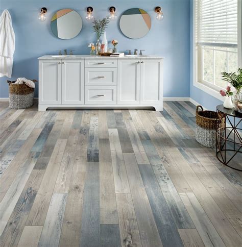 Waterproof Padded Laminate Flooring Wayfair