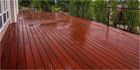 Waterproof decking. The 1-inch-thick tongue-and-groove deck boards are solid PVC with no fillers and an ASA cap. What keeps the water out is the decking’s Super Seal, a unique vulcanized silicone gasket that wraps around the tongue and is held in place via keyways (see illustration, below). When a deck board is installed, the patented gasket system, which the ... 