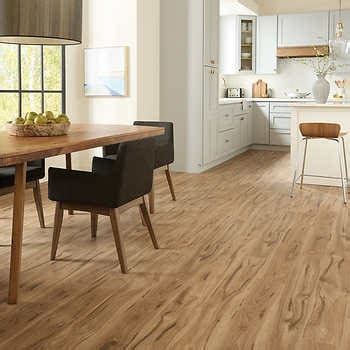 Shop with Costco to find great deals on high-quality, premium-brand laminated flooring! Shop online at Costco.com today! ... Mohawk Home 12MM Thick x 6.14in x 47.25in Laminate Wood Plank Flooring (18.14 sq ft/ctn) SplashDefense® Waterproof Surface and Water-tight Joints;. 