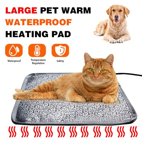 Waterproof outdoor pet heating pad. Things To Know About Waterproof outdoor pet heating pad. 