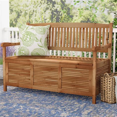 Waterproof outdoor storage bench. Things To Know About Waterproof outdoor storage bench. 