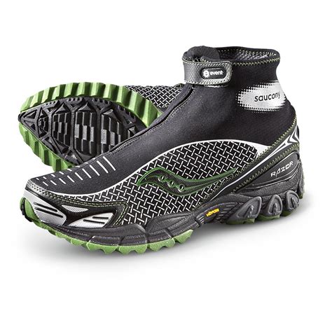Waterproof running shoes mens. On Cloudvista Waterproof Trail-Running Shoes - Men's. 4.5 2 Reviews View the 2 reviews with an average rating of 4.5 out of 5 stars. Item #209632. $160.00. Color: Eclipse/Black Color: Eclipse/Black. $160.00. $135.93. please select a Size Select a size Size chart . 