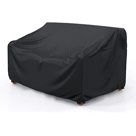 Furniture Covers, Patio Furniture Cover Waterproof upgrade to 5000Pa, Windproof, Anti-UV, Heavy Duty Rip Proof 420D Oxford Fabric Outdoor Table Cover Rectangular (170 x 95 x 70cm)) 442. £1595. Save 5% on any 4 qualifying items. FREE delivery Fri, 16 Feb on your first eligible order to UK or Ireland.. Waterproof settee covers