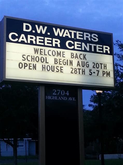 Waters Career Center