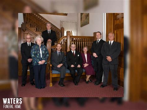 About Us - Waters Funeral Home offers a variety