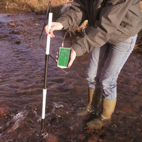 Watershed Hydro - Stream flow measurement