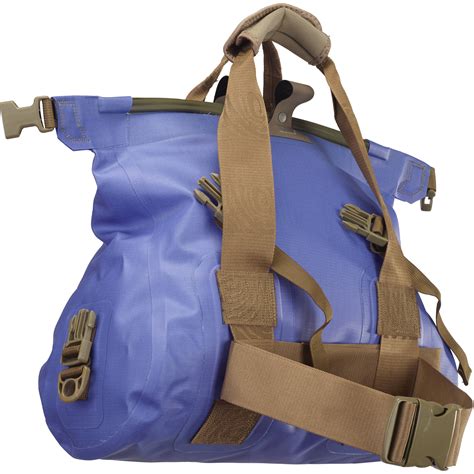 Watershed dry bags. Futa Stowfloat™. $ 189.00. Stowage and flotation – the name says it all. Float bags provide kayakers with ease of rescue if they swim, and ours give paddlers the added benefit of a place to keep dry gear. The Futa will fit in a wide range of boats, and comes with a long inflate/deflate tube so buoyancy can be adjusted easily. 