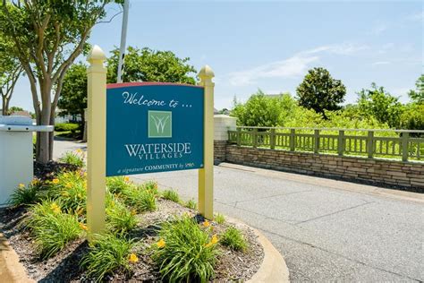 Waterside Villages by SAGA Realty & Construction in Grandy NC