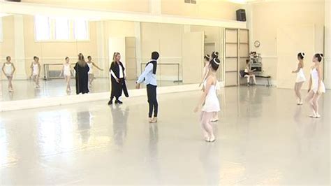 Watertown ballet school holds open house to prospective students