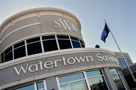 Watertown Savings Bank Customer. Watch on. Le