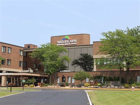 Watertown hospital. Specialty Clinic (Neurology & Pulmonology) 123 Hospital Drive, Suite 2009. Watertown, WI 53098. 920.262.4560. View on Google Maps. 