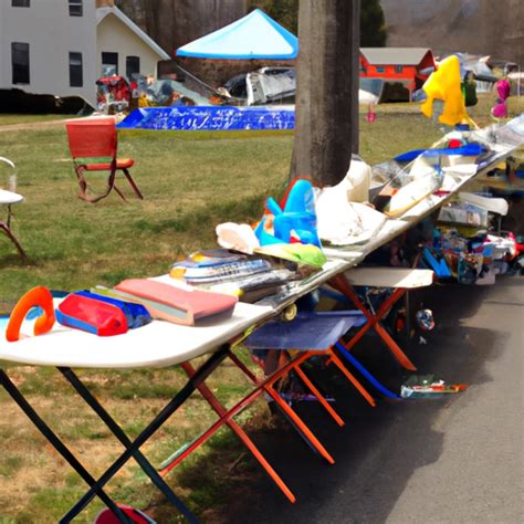 Get Ready for the 2022 Mile-Long Yard Sale in Wat