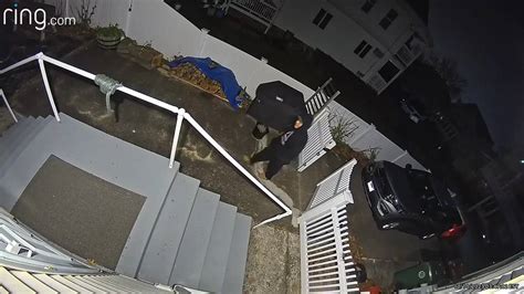 Watertown police ask for help identifying suspect in attempted break-in caught on video