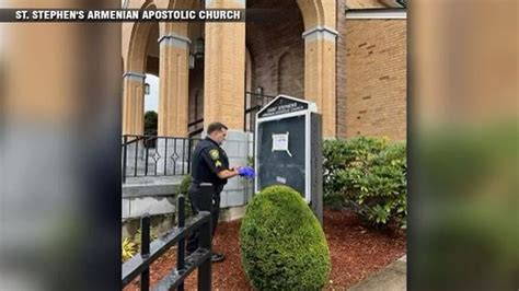 Watertown police investigating threatening note found outside local church