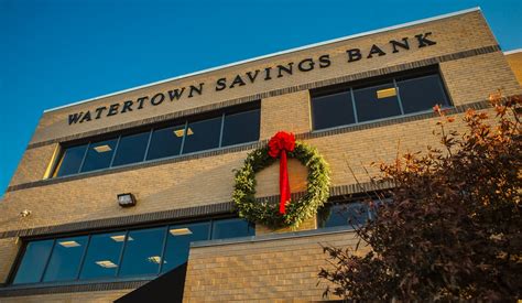 Watertown savings. Things To Know About Watertown savings. 