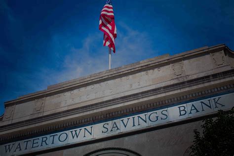 Watertown savings bank. Things To Know About Watertown savings bank. 