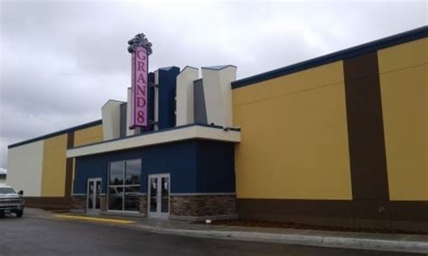 Watertown sd movie theater. Odyssey Grand 8 Theatre. Read Reviews | Rate Theater. 1201 5th Street SE, Watertown, SD 57201. (605) 886-SHOW | View Map. Theaters Nearby. Killers of the Flower Moon. Today, Mar 7. There are no showtimes from the theater yet for the selected date. Check back later for a complete listing. 