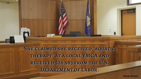 Watervliet woman sentenced for workers' compensation fraud