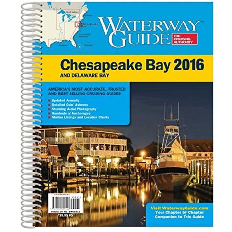 Waterway guide 2016 chesapeake bay waterway guide chesapeake bay edition. - Grundlehren von den formen, differenzen, differtialien und integralien der ....