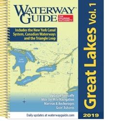 Waterway guide 2016 great lakes waterway guide great lakes edition. - Fragment über den begriff des unbewussten und die psychische realita t.