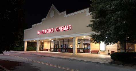 Waterworks cinemas. Things To Know About Waterworks cinemas. 