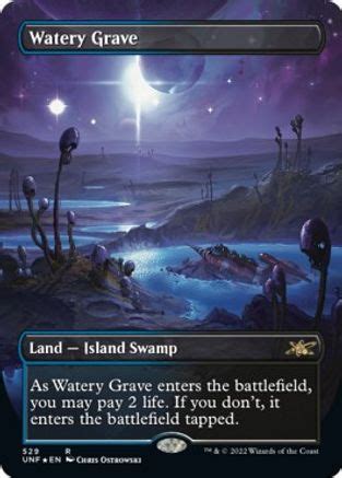 Watery Grave - magicdeck.app