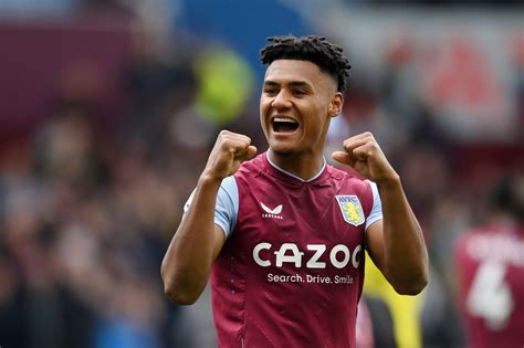 Ollie Watkins, meanwhile, continues to go on something of a tear. It’s now five goals and three assists in his last four league games, with another goal for England …. 