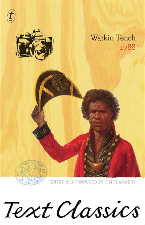 Read Online Watkin Tenchs 1788 By Watkin Tench