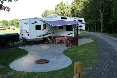 Watkins Glen RV Parks & Campgrounds