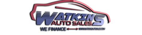 Watkins auto. Things To Know About Watkins auto. 
