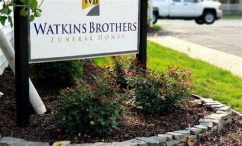 Obituary published on Legacy.com by Watkins Brothers Funeral H