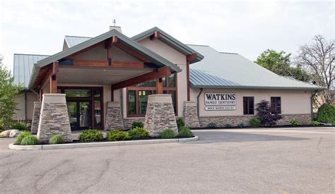Watkins dentist. Specialties: Watkins Family Dentistry in Elkhart is led by Bruce Watkins, DDS. Our office offers general, restorative and cosmetic dental procedures including dental implants, dentures, sedation dentistry, & more. We take pride in offering comprehensive solutions to treat a range of dental and oral problems. Our office is designed to put every member of your family at ease. We have a child ... 