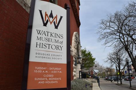 Watkins museum. Things To Know About Watkins museum. 