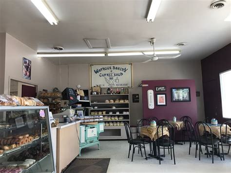 Watrous Bakery & Coffee Shop - Tripadvisor