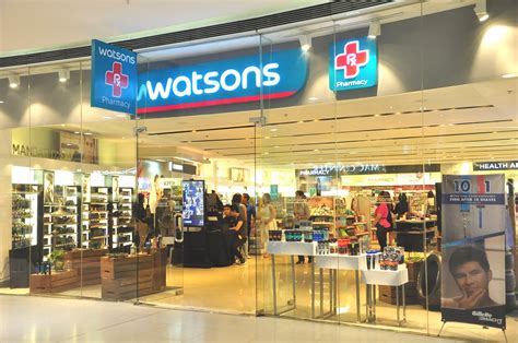 Welcome to Watson's, your one-stop shop for all your 
