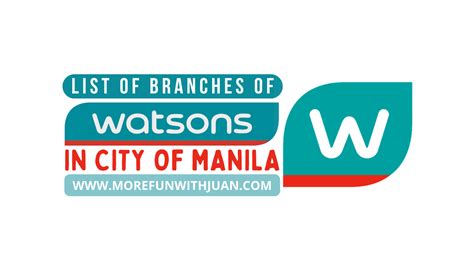 Watson Ava Yelp Manila
