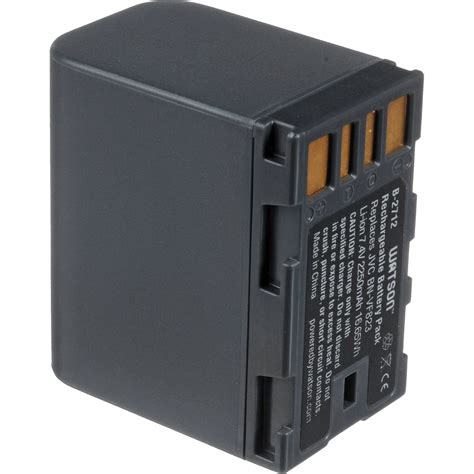 Watson BN-VF823 Lithium-Ion Battery Pack (7.4V, 2250mAh)